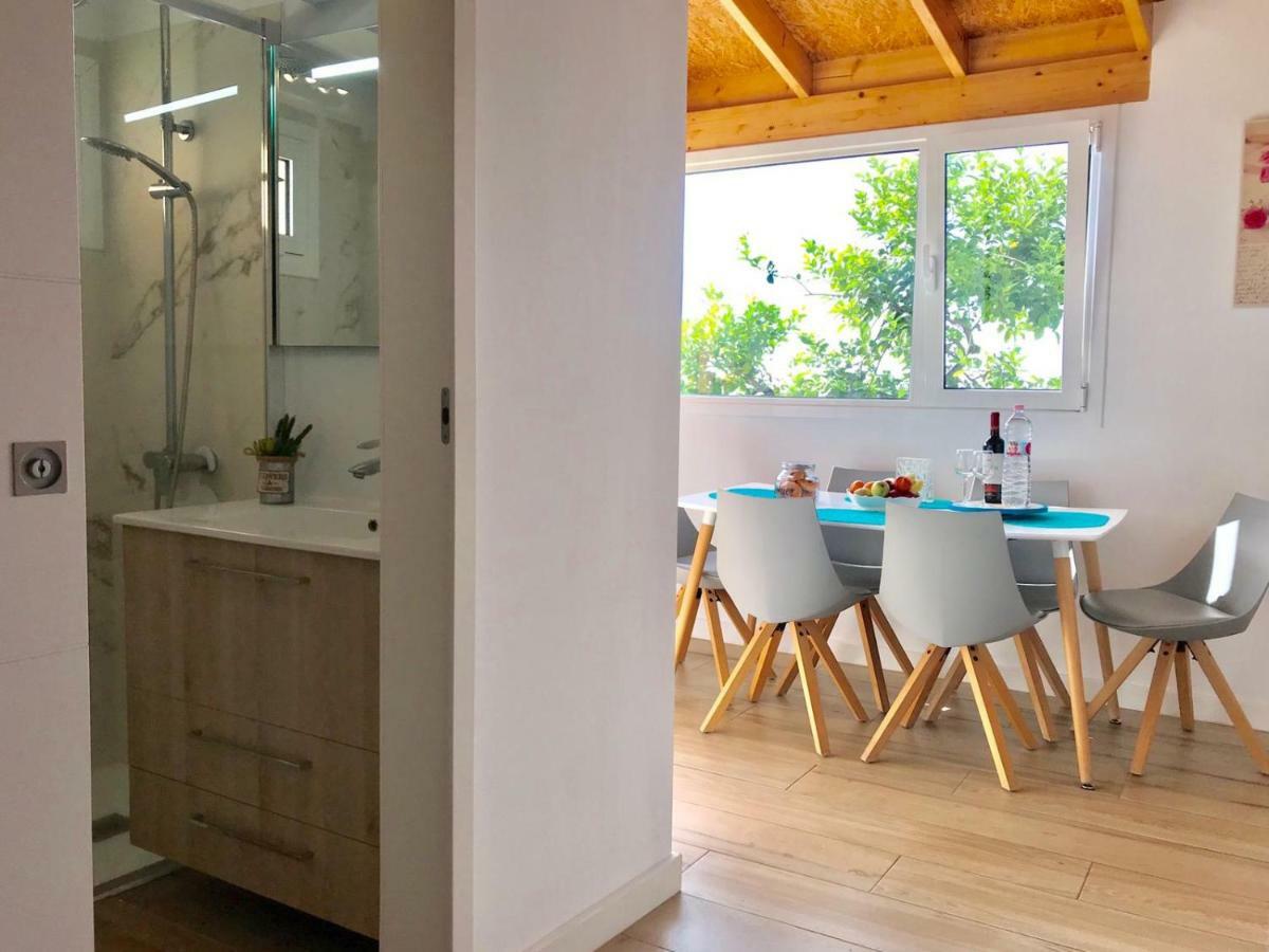 Casa Adayeim 1 Βίλα Icod De Los Vinos Εξωτερικό φωτογραφία